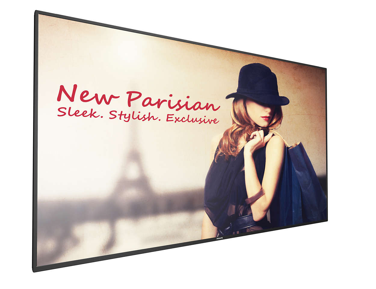 Monitor LED Philips D-Line 43BDL4050D/00 Android 42.5 12ms Full HD