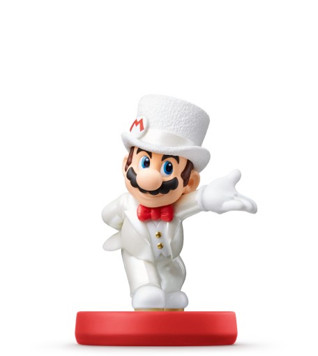Figurina Amiibo Mario (supermario Odyssey)