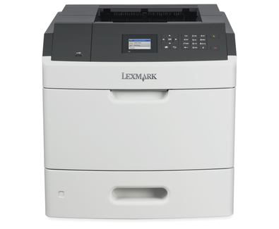 Imprimanta Laser Monocrom Lexmark MS817dn