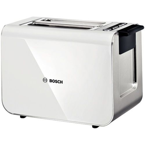 Prajitor de paine Bosch TAT8611 860W Alb