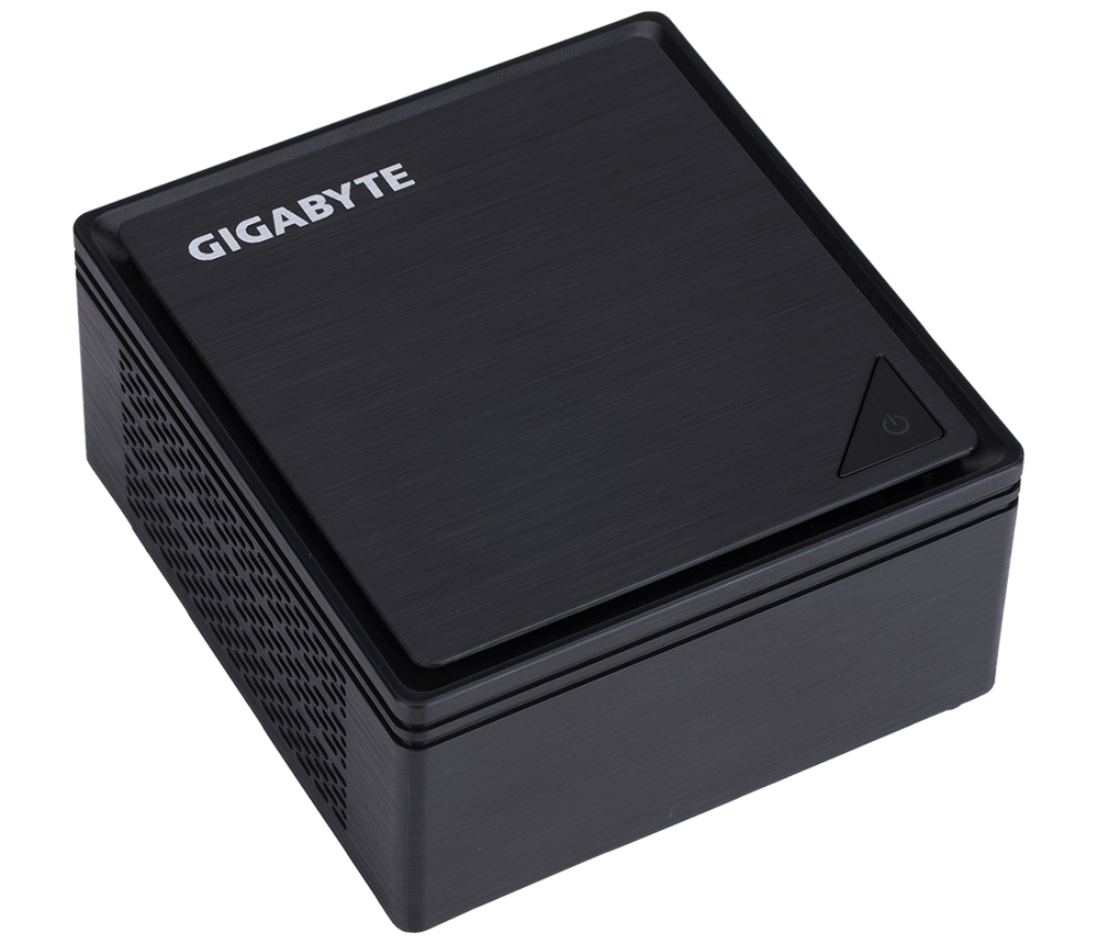 Barebone Gigabyte BRIX GB-BPCE-3350C Intel Celeron N3350