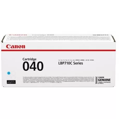 Cartus toner Canon 040 Cyan 5400 pagini