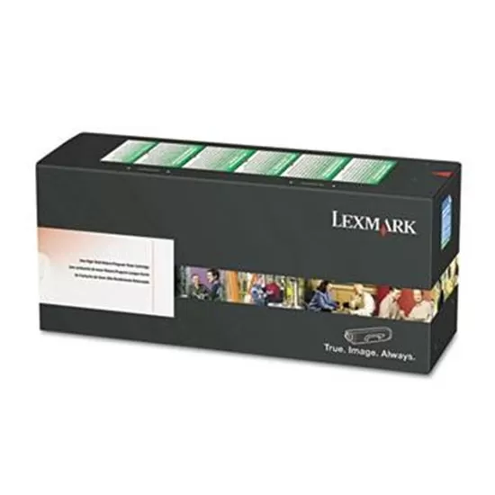 Cartus toner Lexmark 73B20Y0 Yellow Return Program 15000 pagini