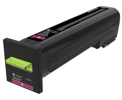 Cartus toner Lexmark 82K2HME Magenta Corporate 17000 pagini