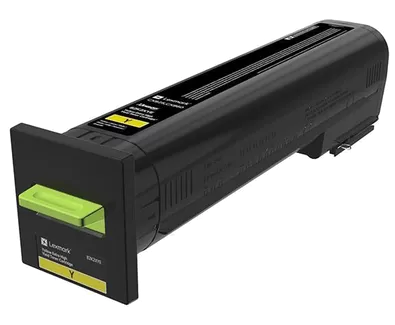 Cartus toner Lexmark 82K2XYE Yellow  Corporate  22000 pagini