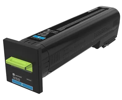 Cartus toner Lexmark 82K2UCE Cyan  Corporate  55000 pagini