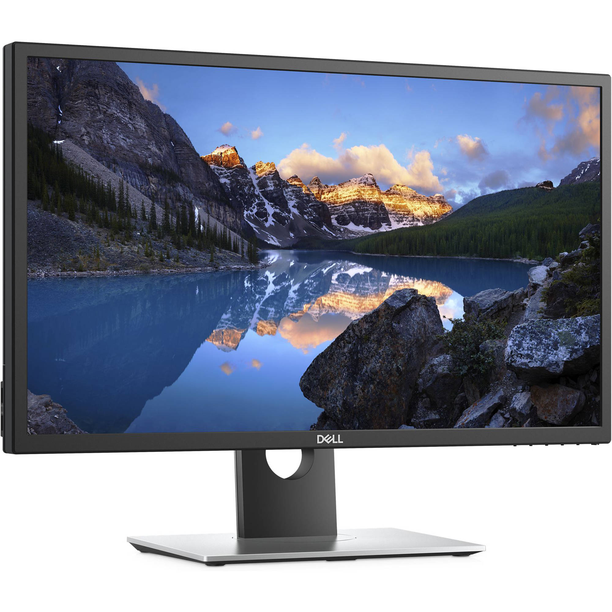 Monitor LED Dell UltraSharp UP2718Q 27\'\' 4K 6ms Negru