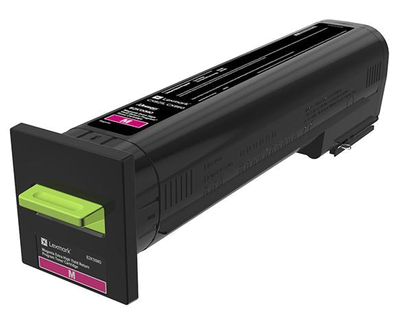 Cartus toner Lexmark 82K2XM0 Magenta Return Program 22000 pagini