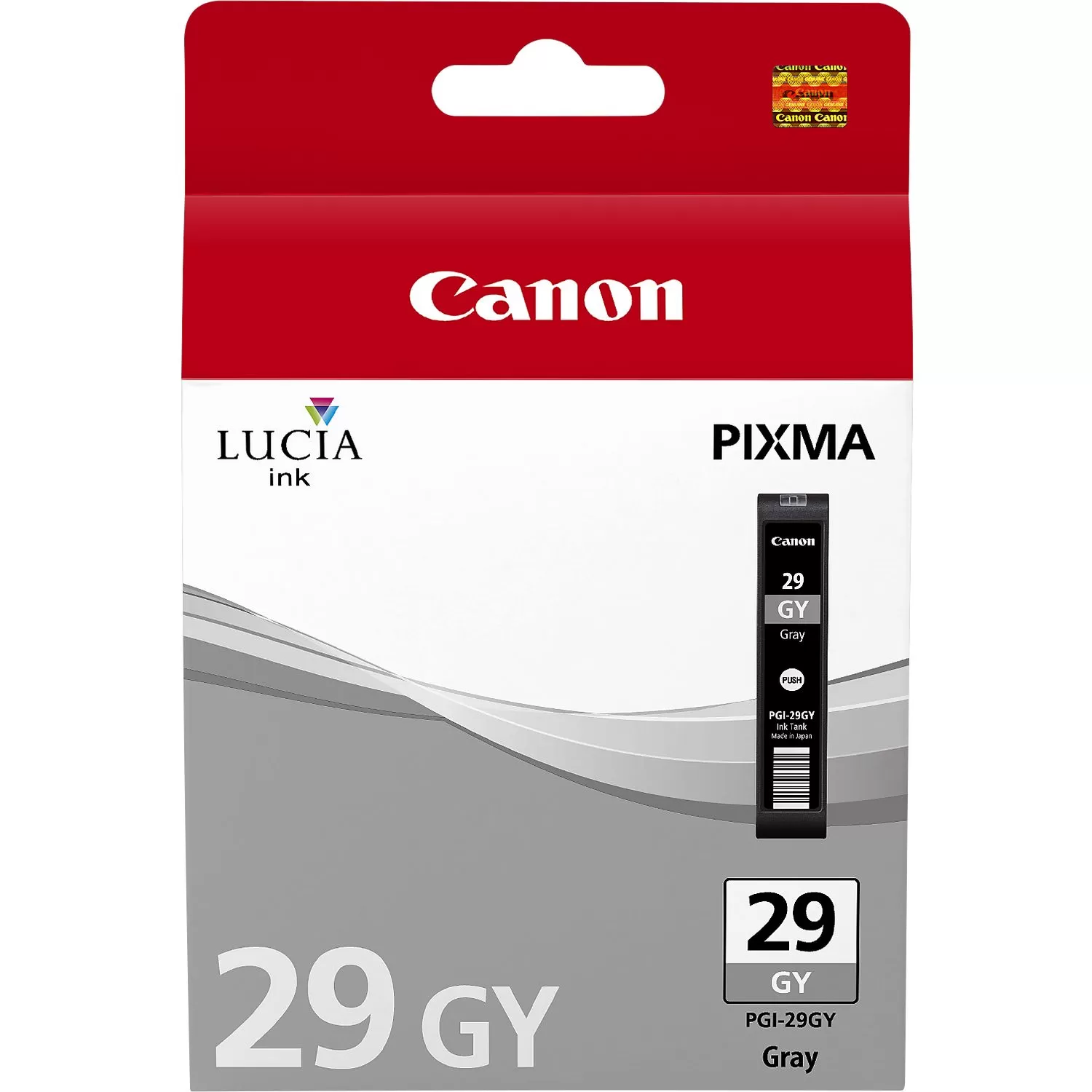 Cartus inkjet Canon PGI-29GY Grey