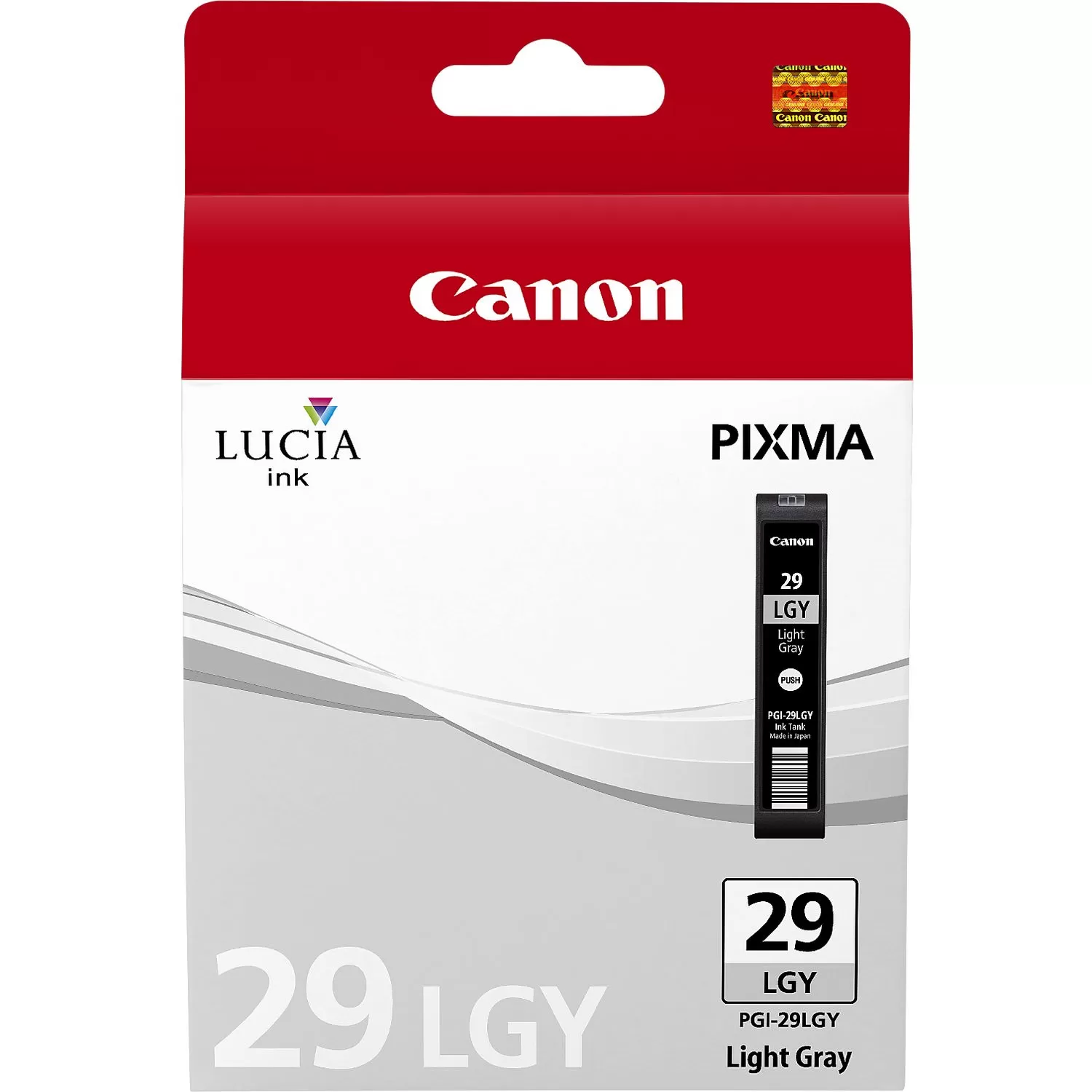 Cartus inkjet Canon PGI-29LGY Grey