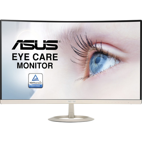 Monitor LED Asus VZ27VQ 27 Full HD 5ms Argintiu