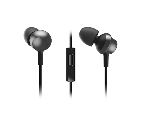 Casti in-ear Panasonic RP-TCM360E-K Negru