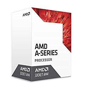 Procesor AMD A12-9800E 7th Gen 3.1 GHz 2MB