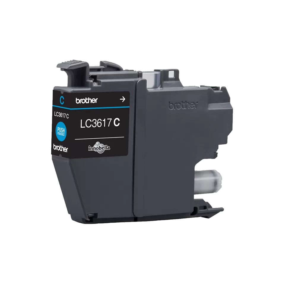 Cartus Inkjet Brother LC3617C Cyan 550 pagini