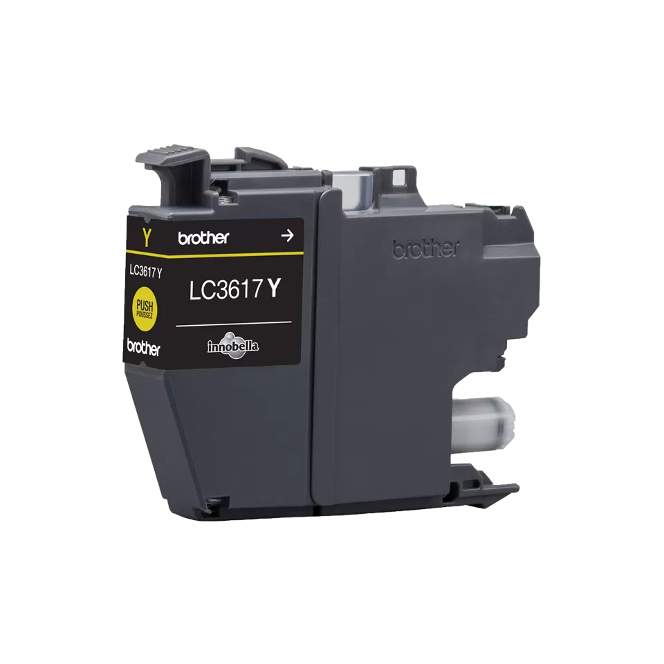 Cartus Inkjet Brother LC3617Y Yellow 550 pagini