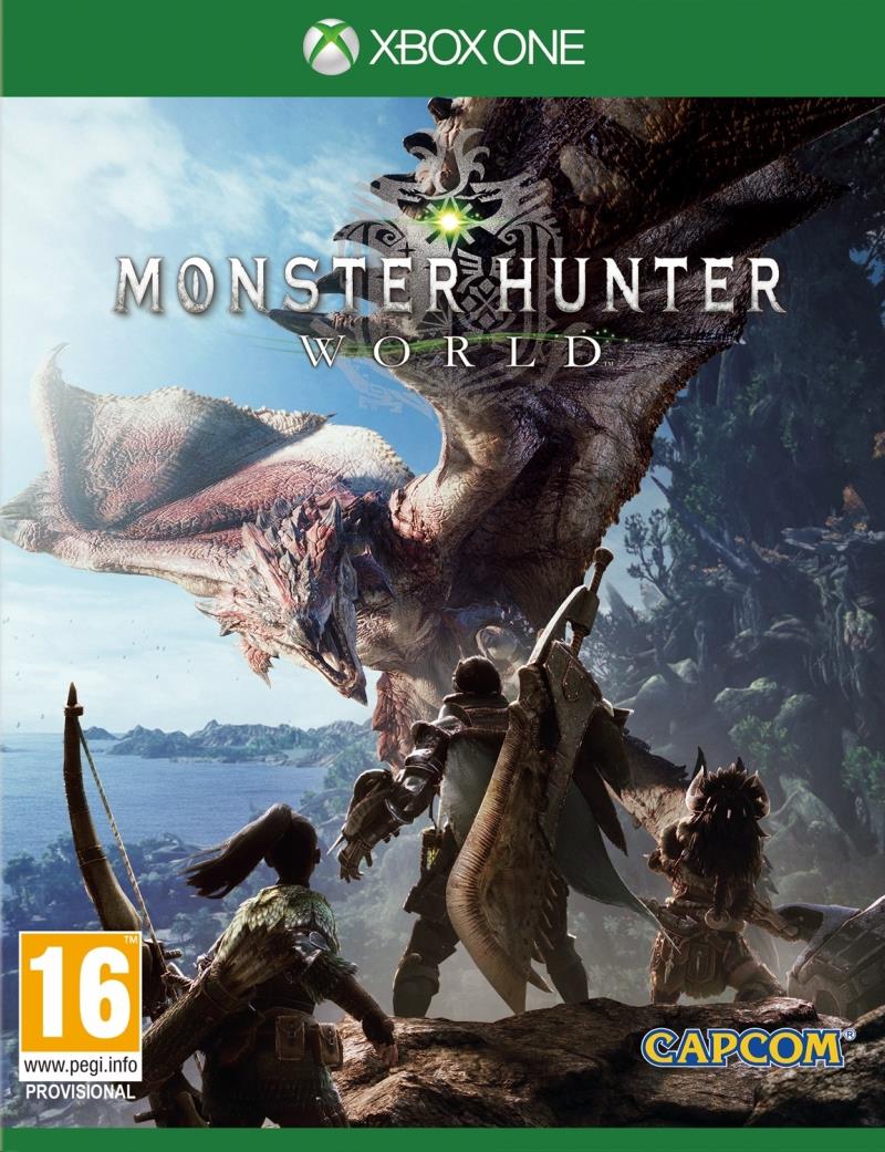 Monster Hunter World - Xbox One