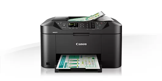 Multifunctional Inkjet Color Canon MAXIFY MB2155