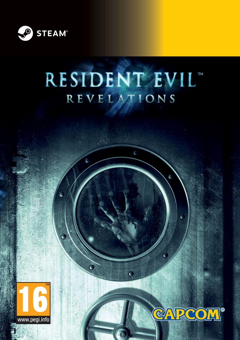 Resident Evil Revelations - PC (Cod Steam)