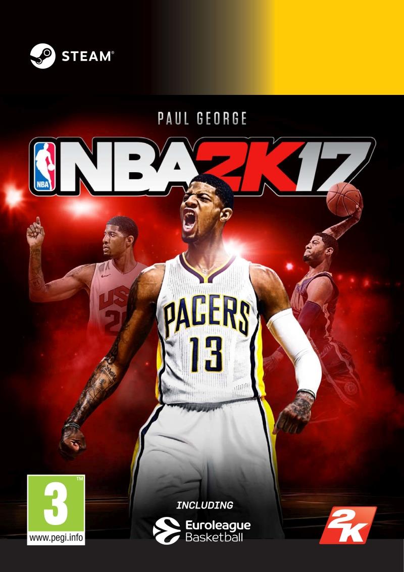 Nba 2K17 - PC (Cod Steam)