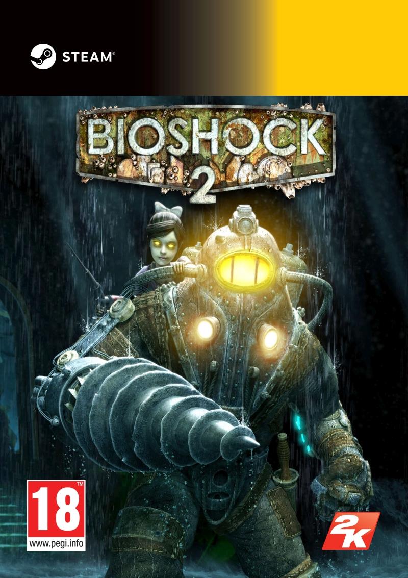 Bioshock 2 - PC (Cod Steam)