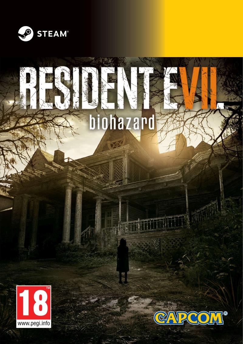 Resident Evil 7 - PC (Cod Steam)