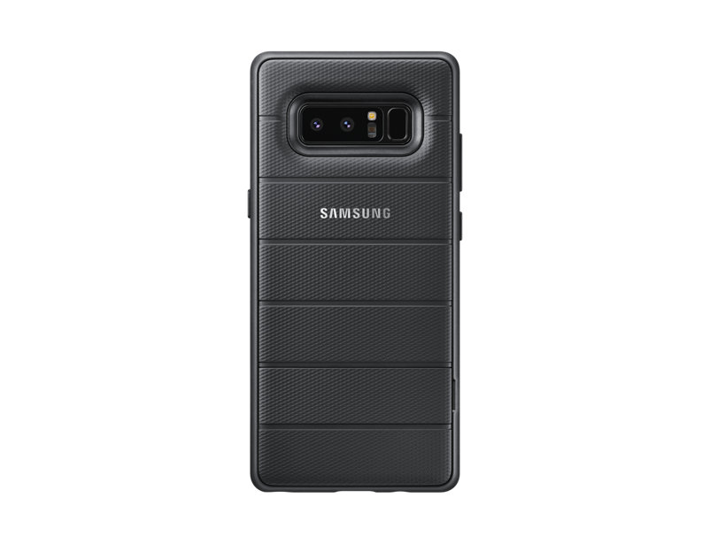 Capac protectie spate Protective Cover Samsung EF-RN950 pentru Galaxy Note 8 N950 Black