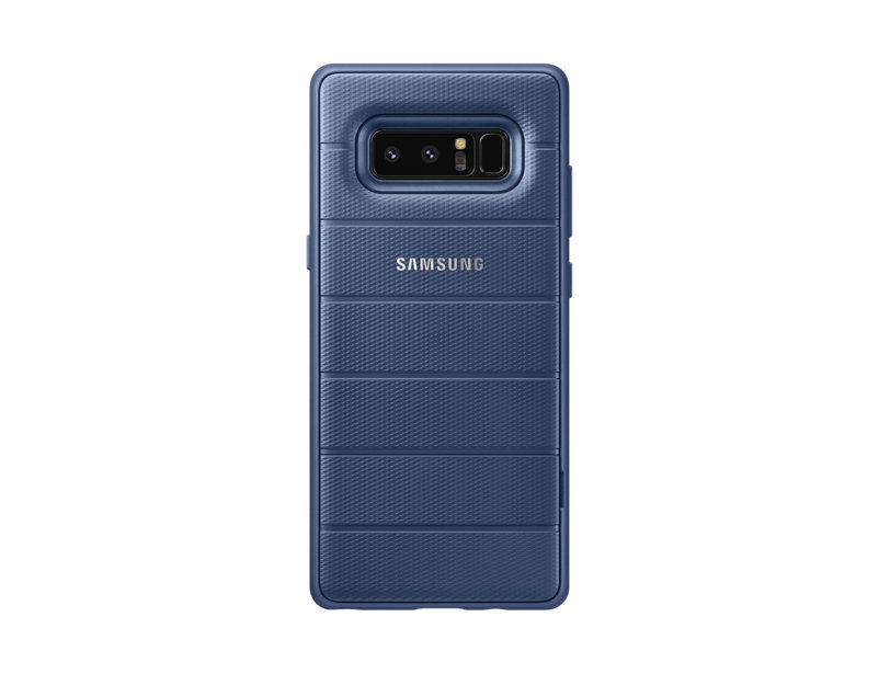 Capac protectie spate Protective Cover Samsung EF-RN950 pentru Galaxy Note 8 N950 Blue