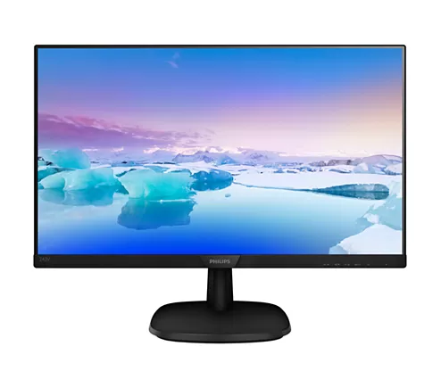 Monitor LED Philips 243V7QJABF 23.8