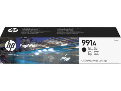 Cartus toner HP 991A PageWide Black 10000 pagini