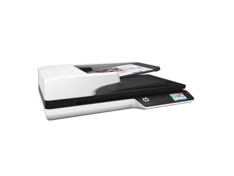 Scanner HP ScanJet Pro 4500 fn1