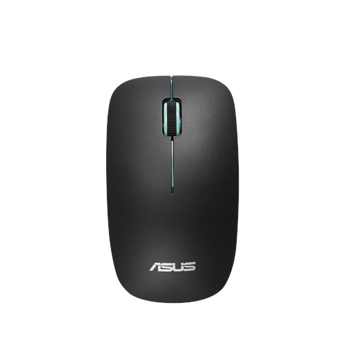 Mouse Wireless Asus WT300 Negru-albastru