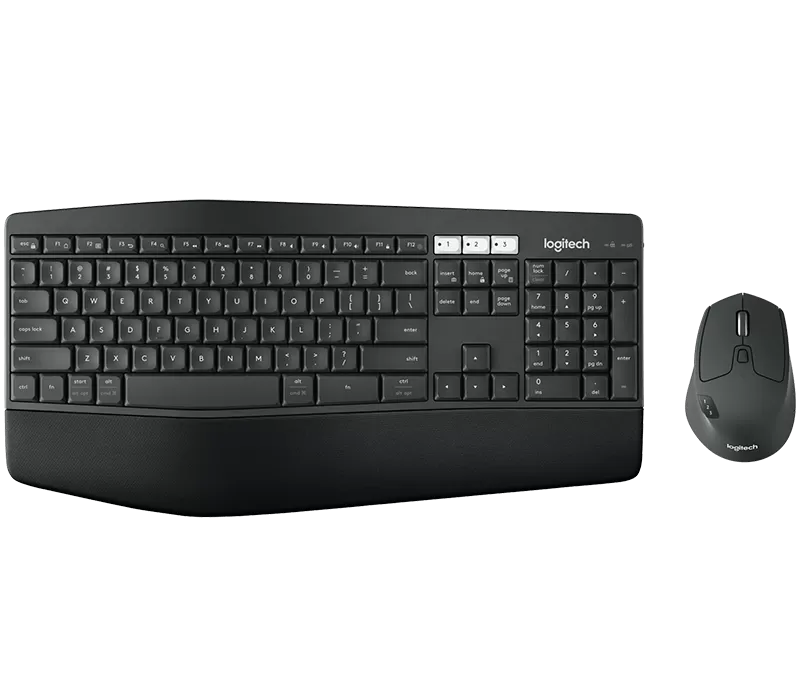 Kit tastatura + Mouse Logitech MK850 Wireless Black