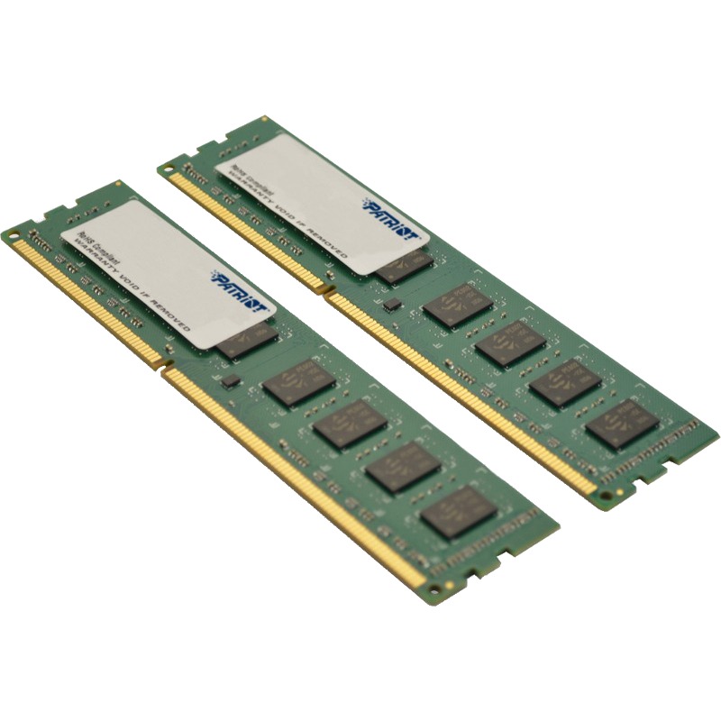 Memorie Desktop Patriot Signature 8GB(2x4GB) DDR3 1600MHz