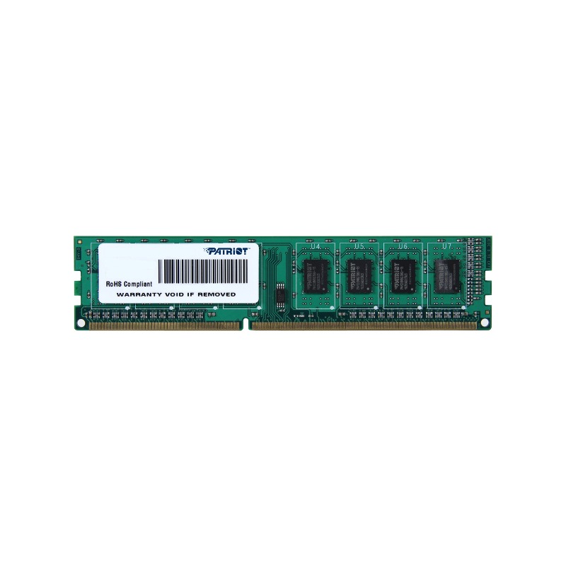 Memorie Desktop Patriot Signature 8GB DDR3 1600MHz Dual Rank