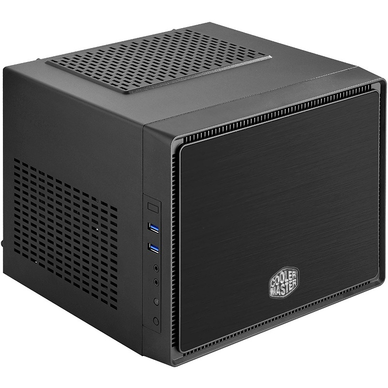 Carcasa PC Cooler Master Elite 110A Black