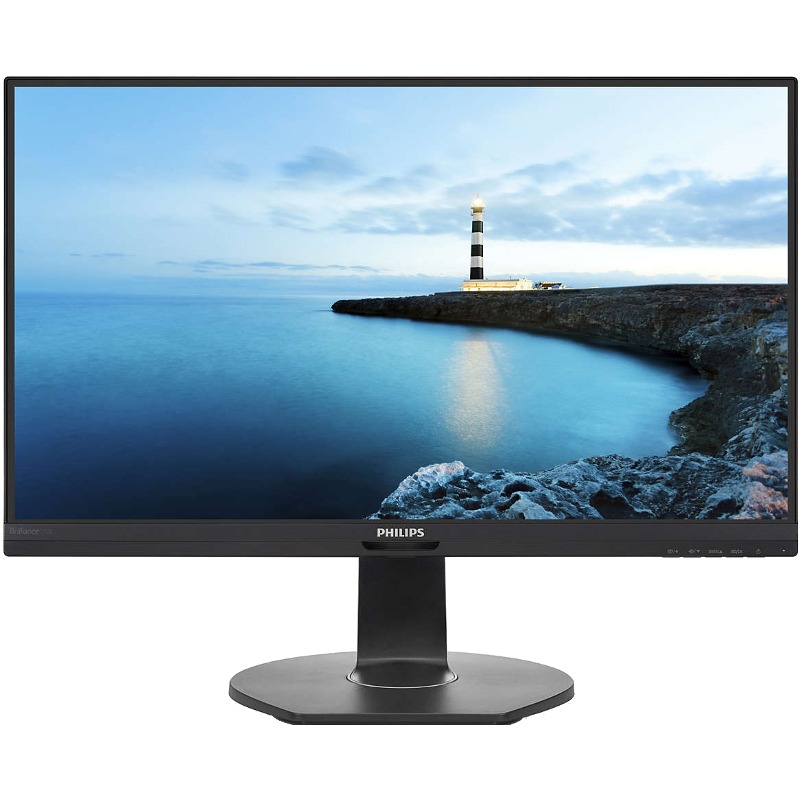 Monitor LED Philips 272B7QPJEB 27 5ms QHD Negru