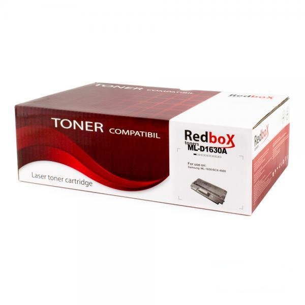 Cartus Toner Redbox Compatibil pentru Samsung ML-1630 2000 pagini Black