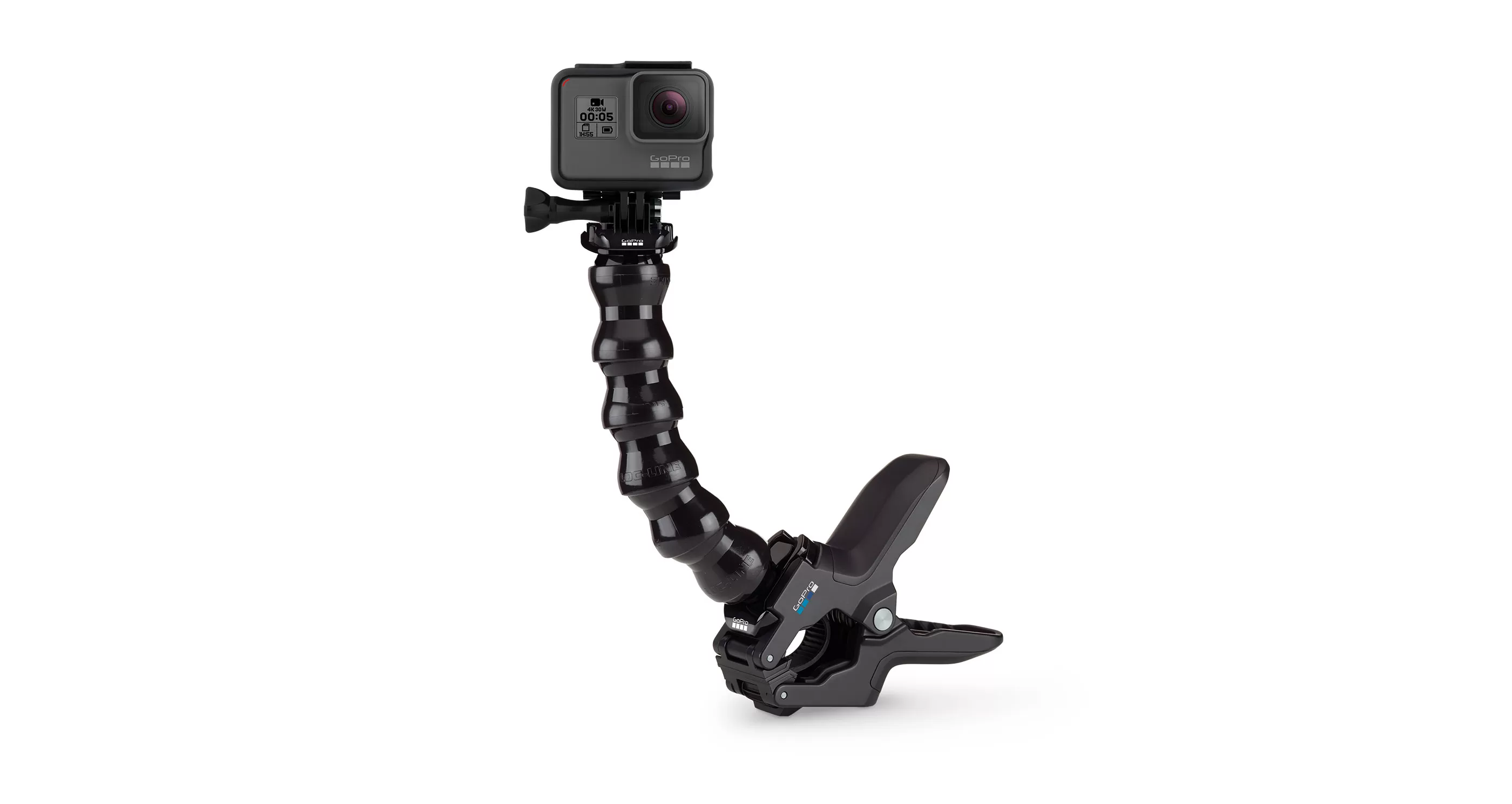 Sistem de prindere GoPro Jaws Flex Clamp ACMPM-001