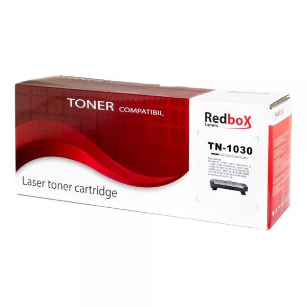 Cartus Toner Redbox Compatibil pentru Brother HL-1110E 1000 pagini Black