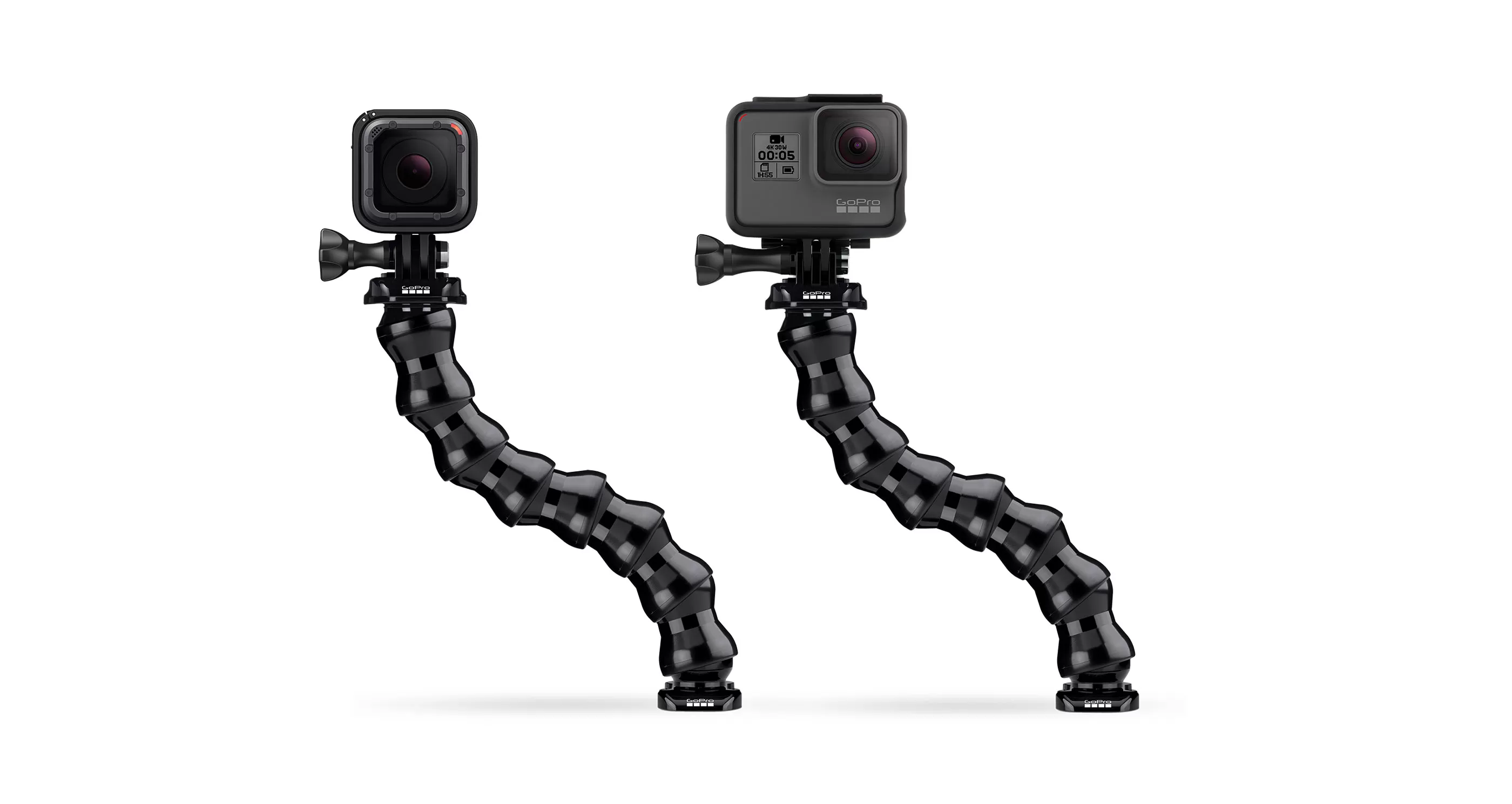 Sistem de prindere GoPro Gooseneck ACMFN-001