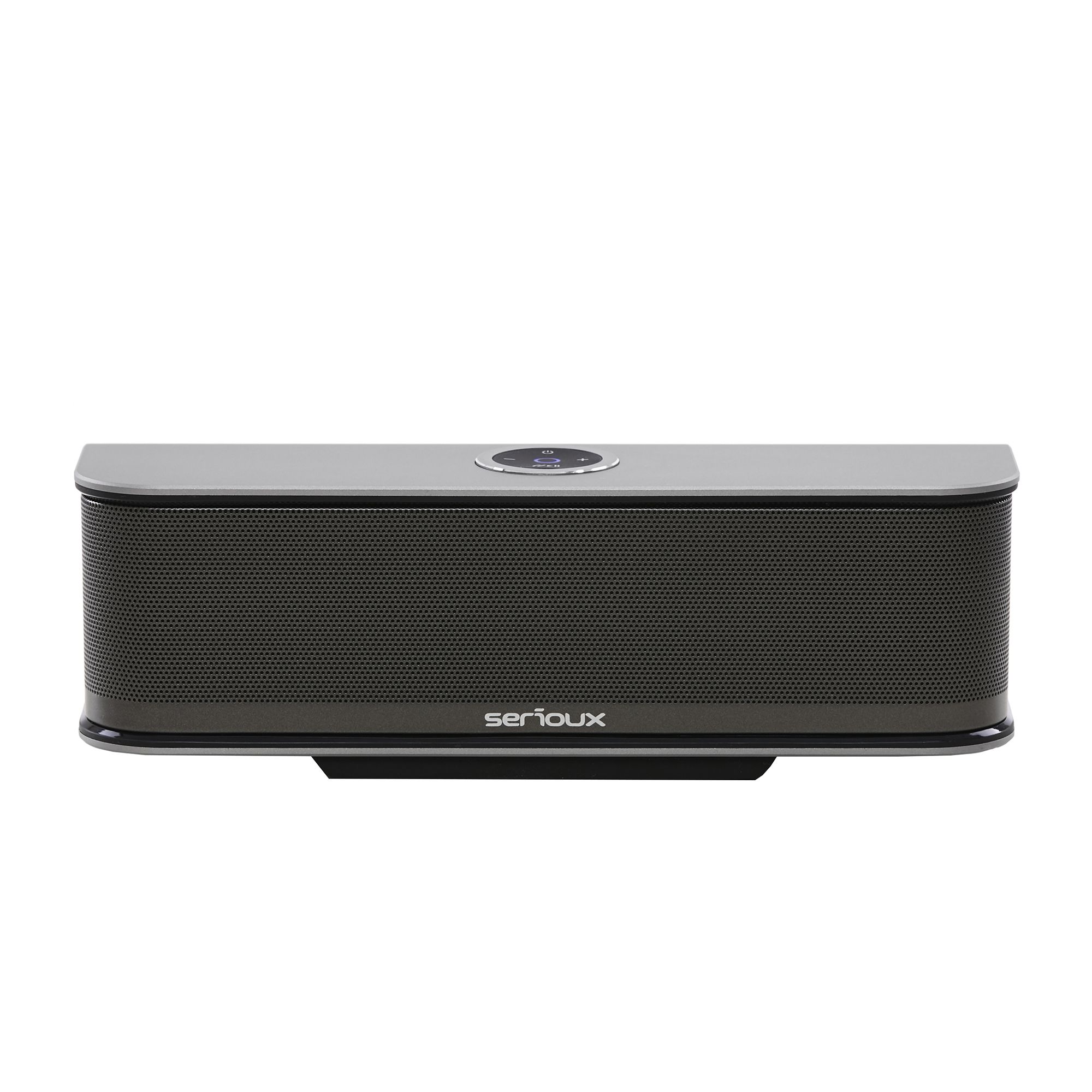 Boxa portabila Serioux Vibe SRXS-TP20W1-SL 20W Bluetooth Silver