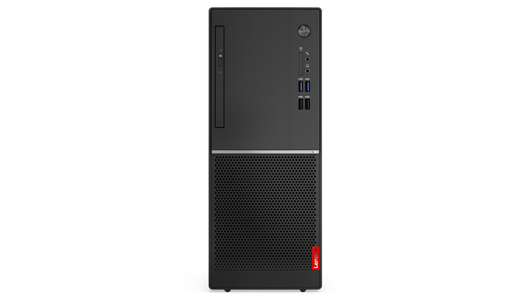 Sistem Brand Lenovo V520 Tower Intel Core i3-7100 RAM 4GB SSD 256GB Windows 10 Pro