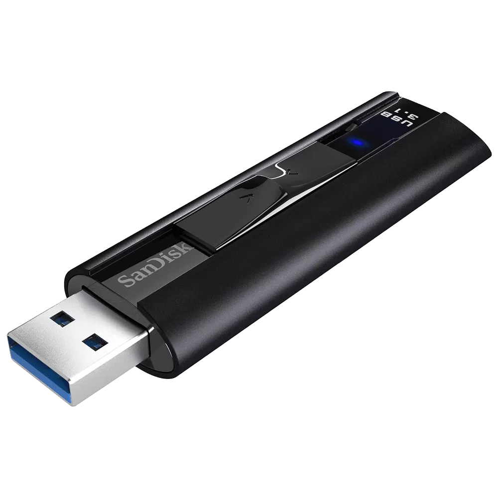 Hard Disk SSD Extern Sandisk Extreme PRO 256GB USB 3.1