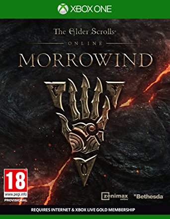 The Elder Scrolls Online Morrowind - Xbox One