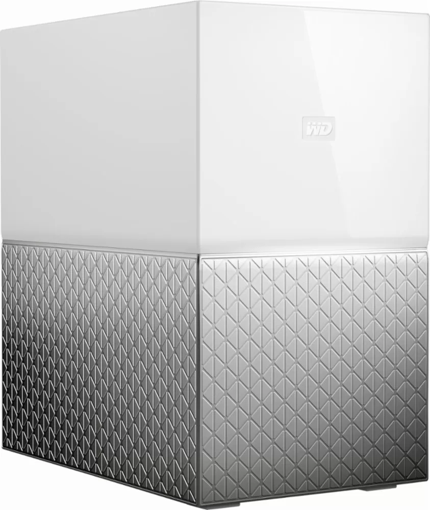 Personal Cloud Storage Western Digital My Cloud Home Duo 16TB Dual Drive