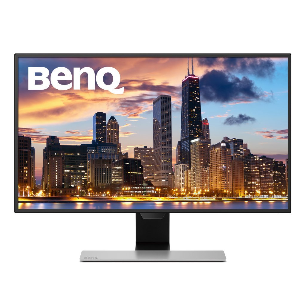 Monitor LED BenQ EW2770QZ 27 5ms QHD Negru