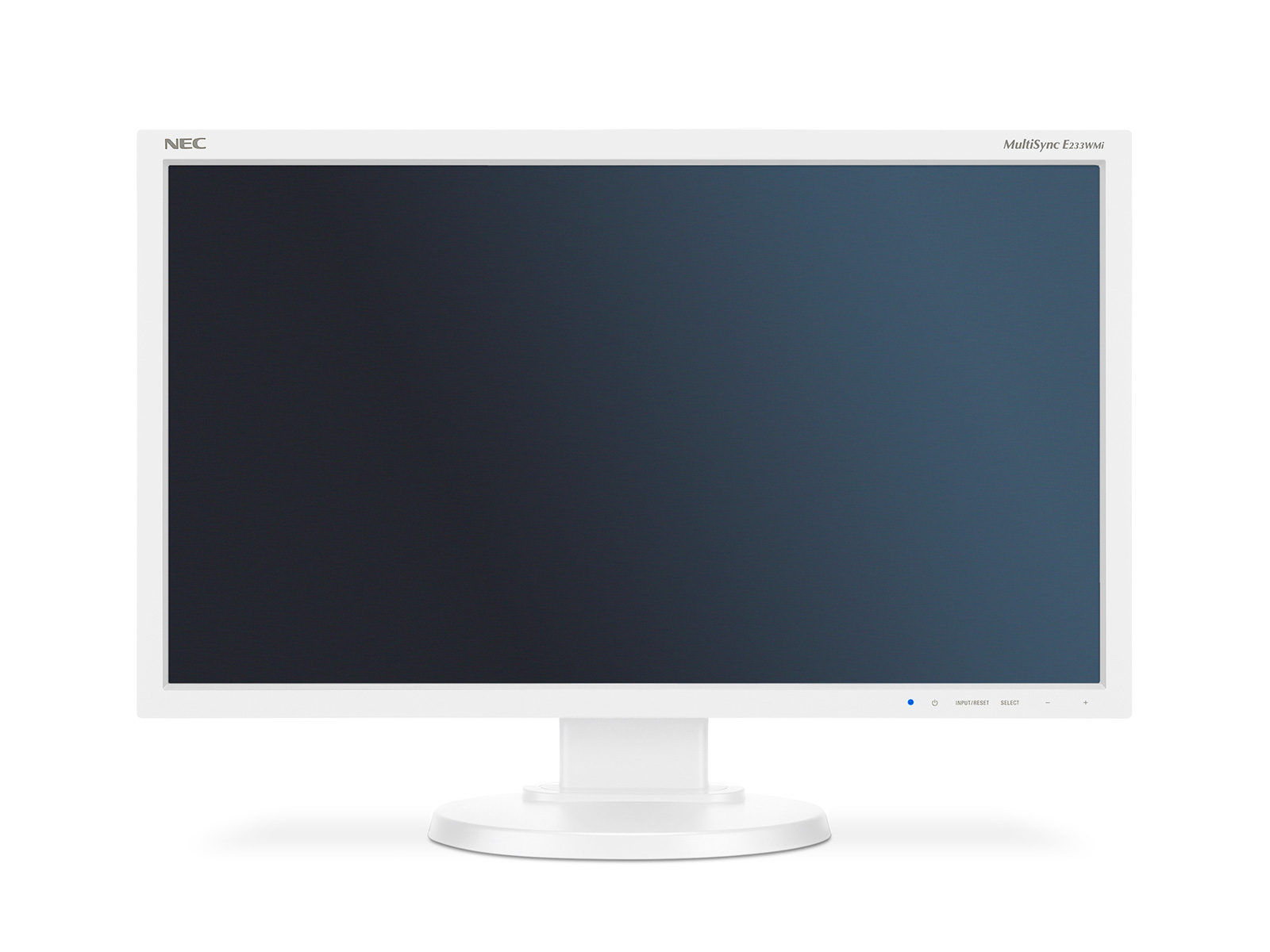 Monitor LED NEC E233WMi 23 6ms Full HD Alb