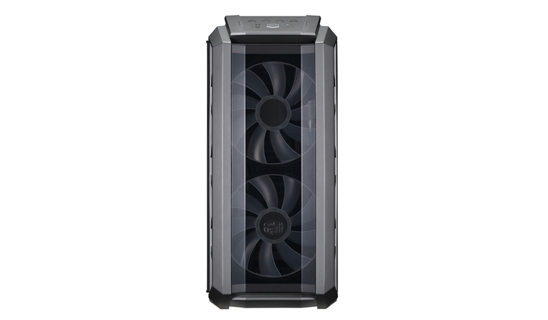 Carcasa PC Cooler Master MasterCase H500P Black