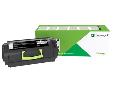 Cartus Toner Lexmark 52D200E Black Corporate 6000 pagini