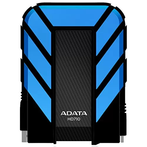 Hard Disk Extern A-Data HD710 Pro  1TB  Blue